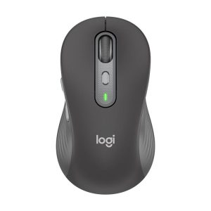 Raton inalambrico logitech signature plus m750l grafito