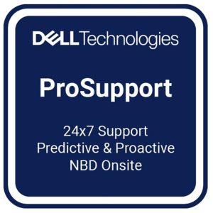 Garantia dell de 1 año basic onsite a 3 años prosupport para dell pro laptops