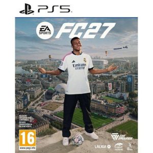 Juego ps5 -  ea sports fc27