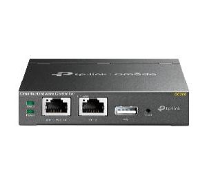Controlador cloud omada oc200 para eaps omada 2ptos thernet 1pto microusb tp - link