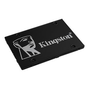 Disco duro interno ssd kingston kc600 256gb 2.5 pulgadas sata 6gb - s