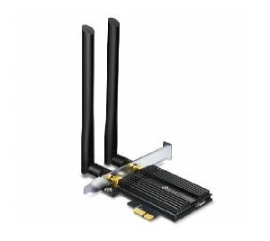 Tarjeta pci express wifie archer tx50e ax3000 dual band ac2402 mbps & bluetooth 5.0