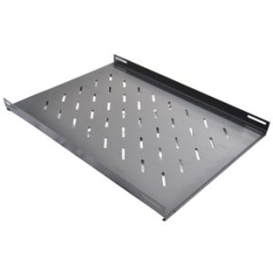 Bandeja wp para armario rack 19 pulgadas 1u  - 350mm 4 puntos de fijacion max. 45kg