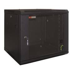 Armario  mini rack wp 19 pulgadas serie rwb 6u an x pr x al: 600x500x370mm