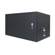 Armario  mini rack de seguridad  wp 19 pulgadas serie rws 6u an x p x al: 560x400x325 mm